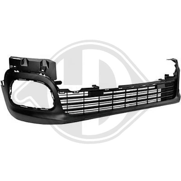 Citroen Berlingo Multispace/Kastenw.18->> - Zderzak