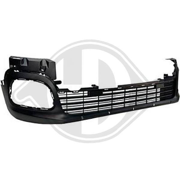 Citroen Berlingo Multispace/Kastenw.18->> - Zderzak