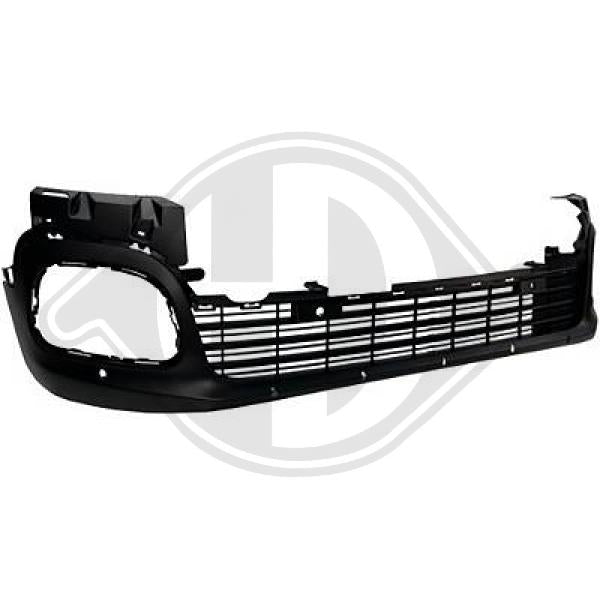 Citroen Berlingo Multispace/Kastenw.18->> - Zderzak