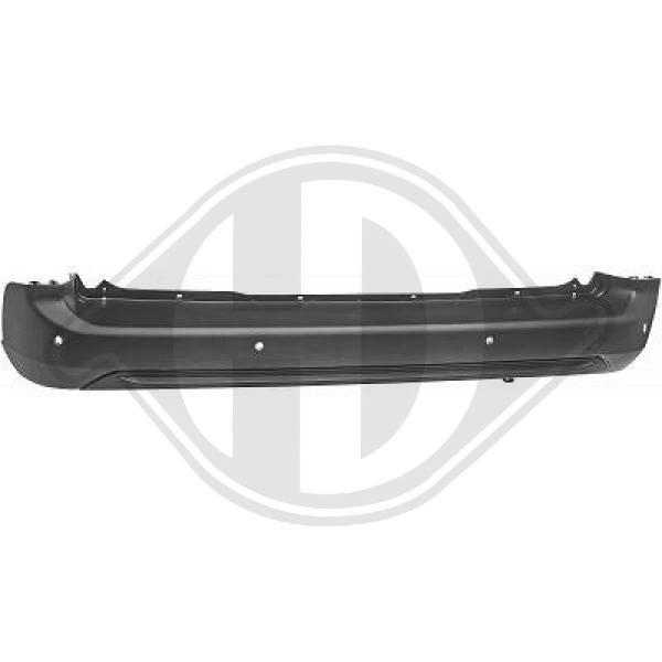 Opel Combo 18->> - Zderzak