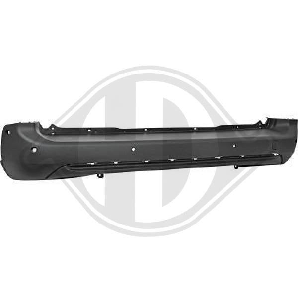 Opel Combo 18->> - Zderzak