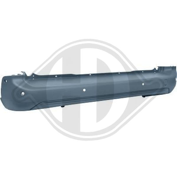 Opel Combo 18->> - Zderzak