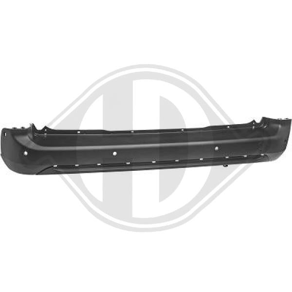 Opel Combo 18->> - Zderzak