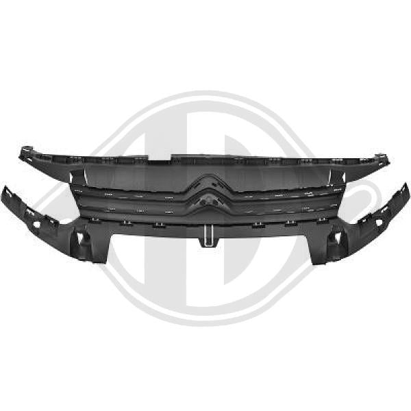 Citroen Berlingo Multispace/Kastenw.18->> - Kratka chłodnicy (grill)
