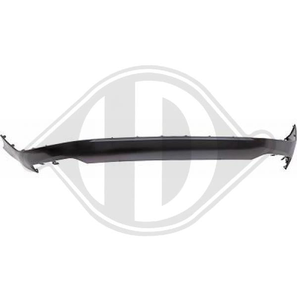 Citroen Berlingo Multispace/Kastenw.18->> - Zderzak