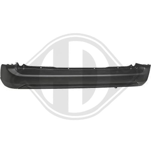 Opel Combo 18->> - Zderzak