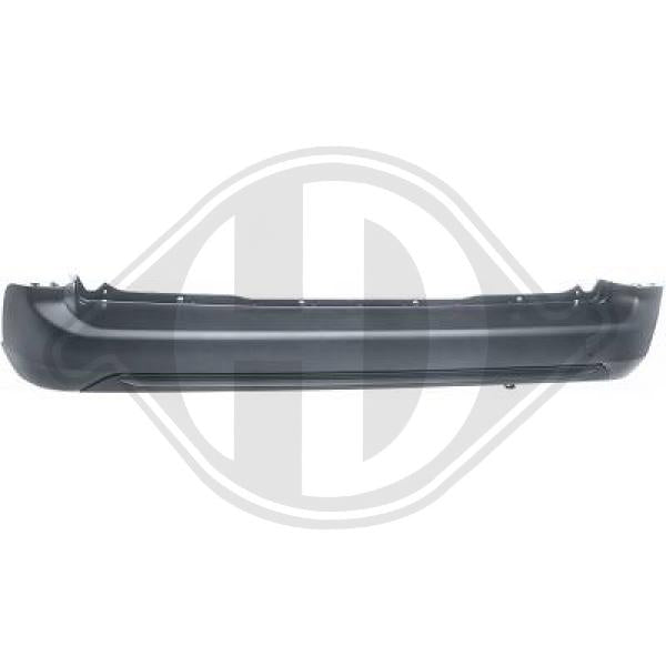 Opel Combo 18->> - Zderzak