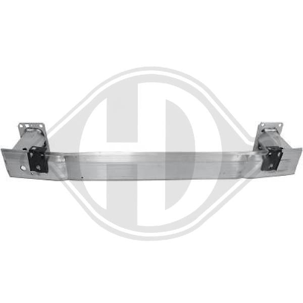 Opel Combo 18->> - Pochłaniacz uderzenia zderzak