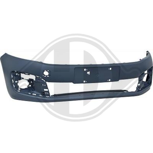 Citroen C-Elysee 17->> - Zderzak