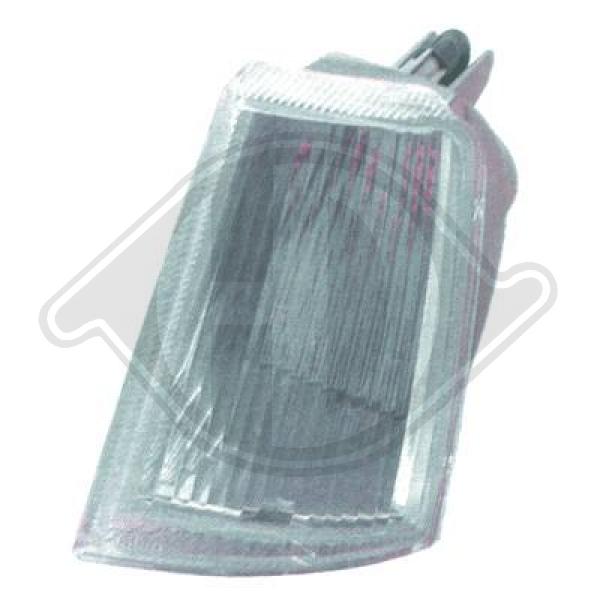 Citroen ZX 91-97 - Lampa kierunkowskazu