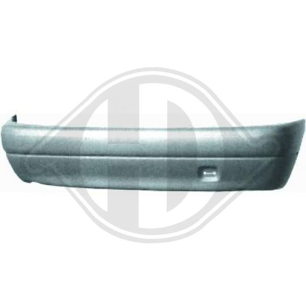 Citroen Saxo 99-04 - Zderzak