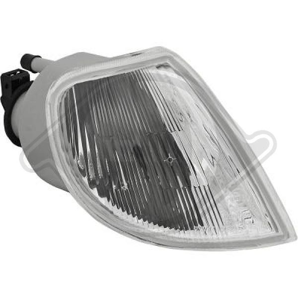Citroen Saxo 96-99 - Lampa kierunkowskazu