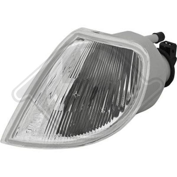 Citroen Saxo 96-99 - Lampa kierunkowskazu