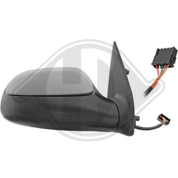 Citroen Saxo 96-99 - Lusterko zewnętrzne