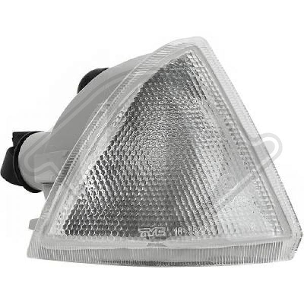 Citroen AX 86-91 - Lampa kierunkowskazu