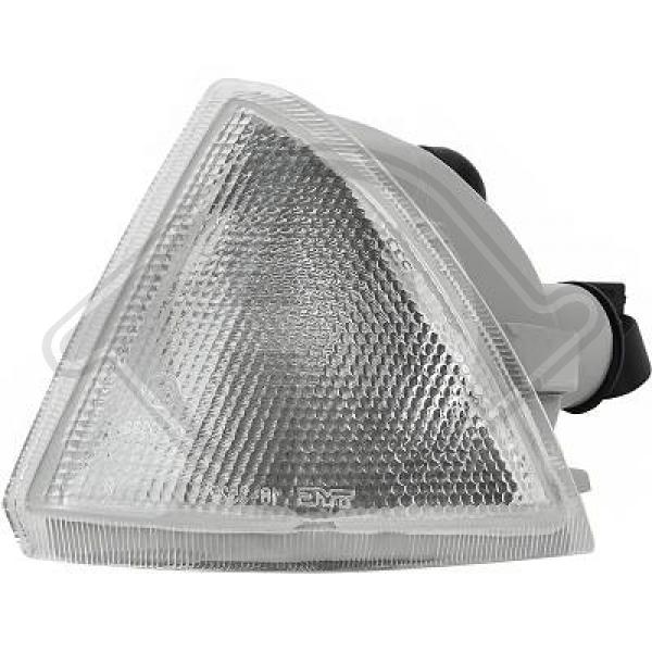 Citroen AX 86-91 - Lampa kierunkowskazu