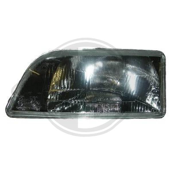 Citroen AX 91-96 - Reflektor