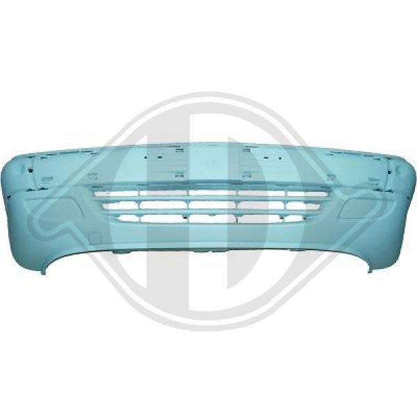 Citroen Xantia 98-01 - Zderzak