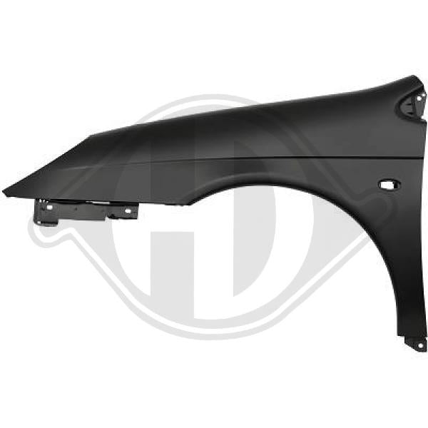 Citroen C5 Lim,/Kombi 04-08 - błotnik