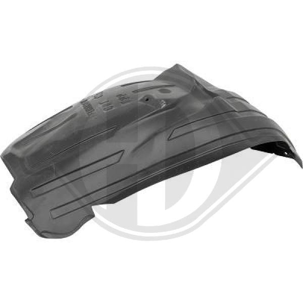 Citroen C5 Lim./Kombi 01-04 - Poszycie Wnęka na koła