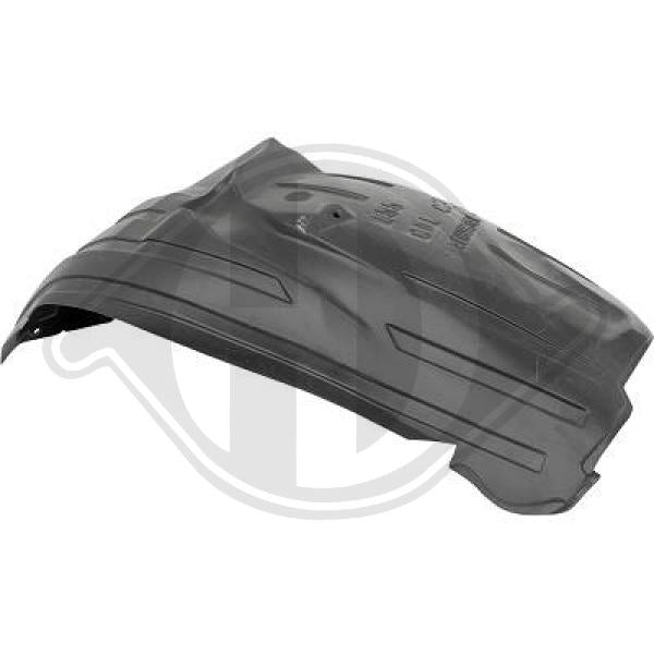 Citroen C5 Lim./Kombi 01-04 - Poszycie Wnęka na koła