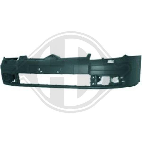 Citroen C5 Lim,/Kombi 04-08 - Zderzak