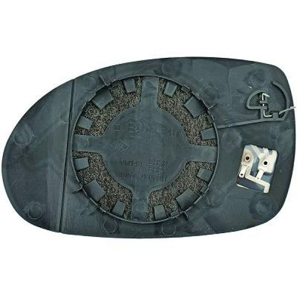 Citroen C5 Lim,/Kombi 04-08 - Szkło lusterka lusterko zewnętrzne