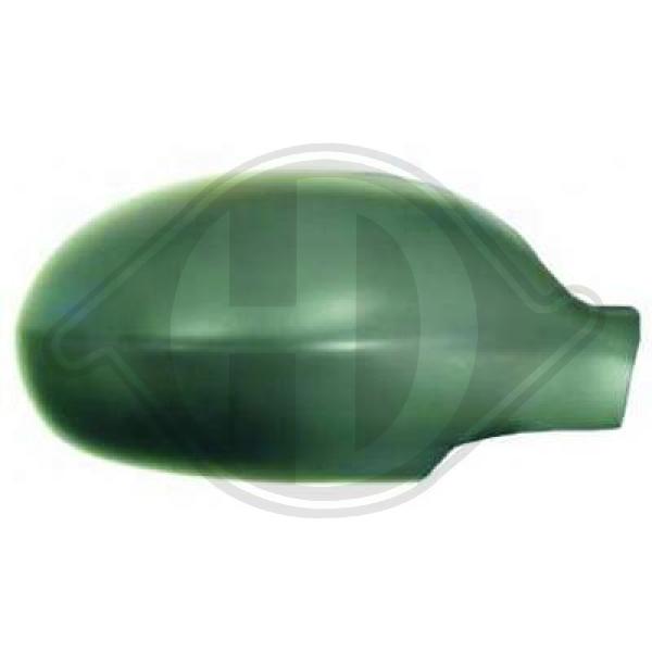 Citroen C5 Lim,/Kombi 04-08 - Pokrywa zewnętrzne lusterko