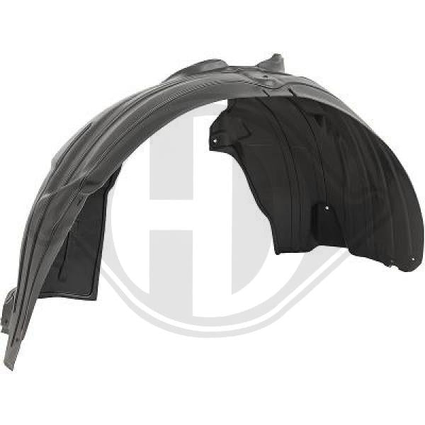 Citroen C5 Lim./Kombi 08-10 - Poszycie Wnęka na koła