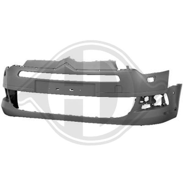 Citroen C5 Lim./Kombi 08-10 - Zderzak