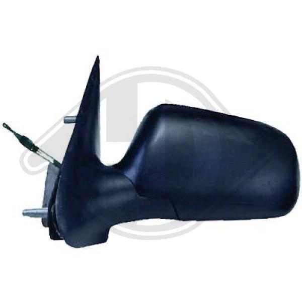 Citroen Xsara Lim/Break 00-04 - Lusterko zewnętrzne