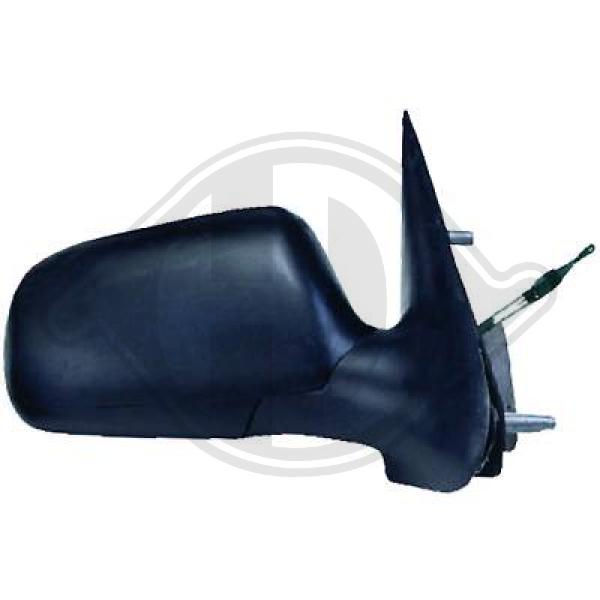 Citroen Xsara Lim/Break 97-00 - Lusterko zewnętrzne