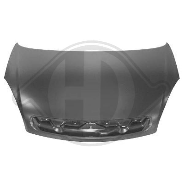 Citroen Xsara Picasso 98-04 - Pokrywa komory silnika