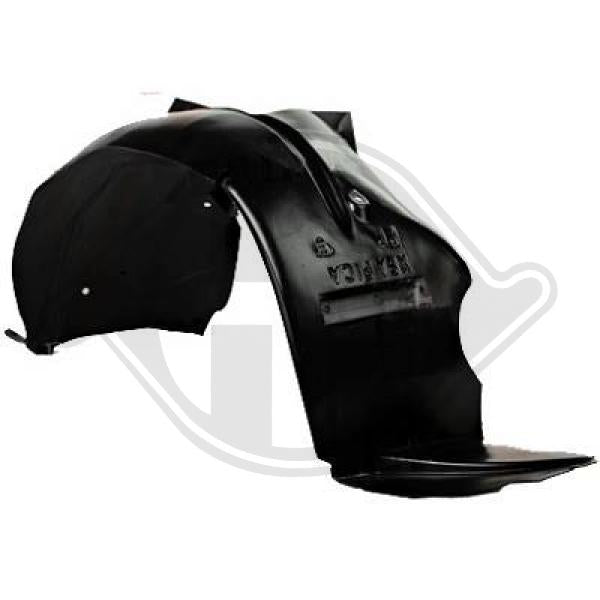 Citroen Xsara Picasso 98-04 - Poszycie Wnęka na koła