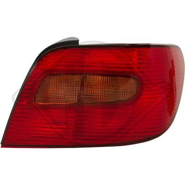 Citroen Xsara Lim/Break 00-04 - Lampa tylna zespolona