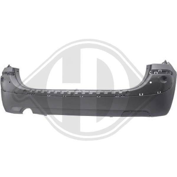 Citroen Xsara Picasso 04-10 - Zderzak