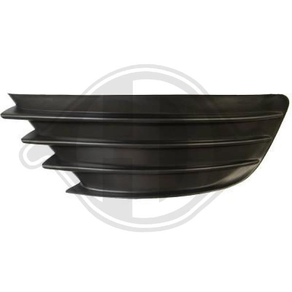 Citroen C4 3/5 türig 04-09 - Kratka wentylacyjna zderzak