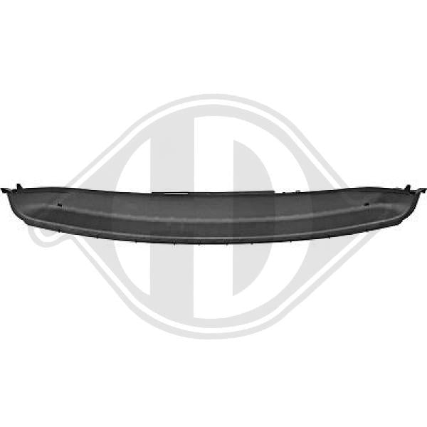 Citroen C4 3/5 türig 04-09 - Pochłaniacz uderzenia zderzak