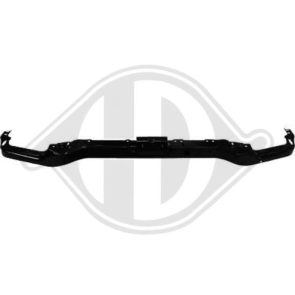 Citroen C4/Grand Picasso 06-10 - Przednie poszycie