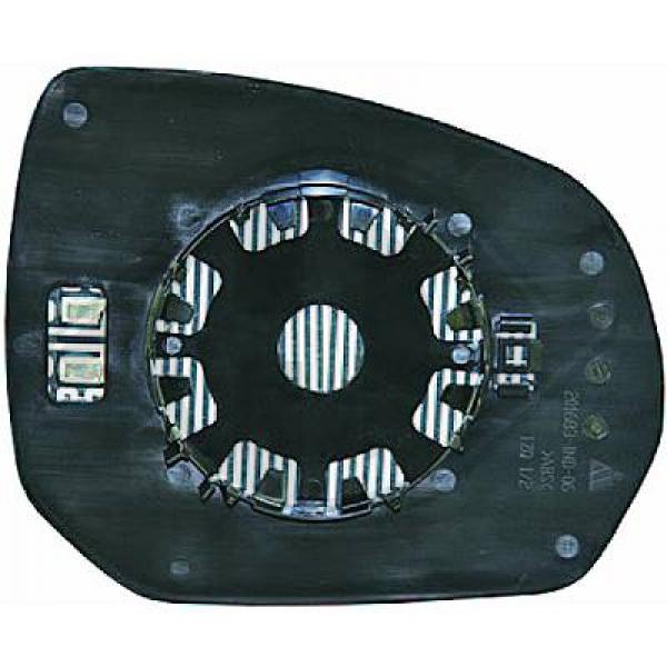 Citroen C4/Grand Picasso 10->> - Szkło lusterka lusterko zewnętrzne