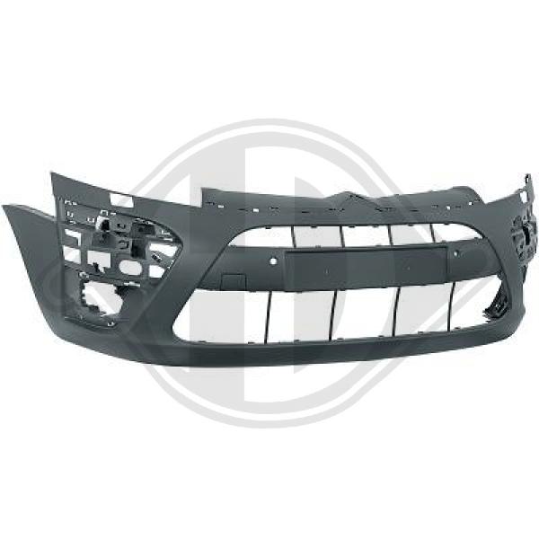 Citroen C4/Grand Picasso 06-10 - Zderzak