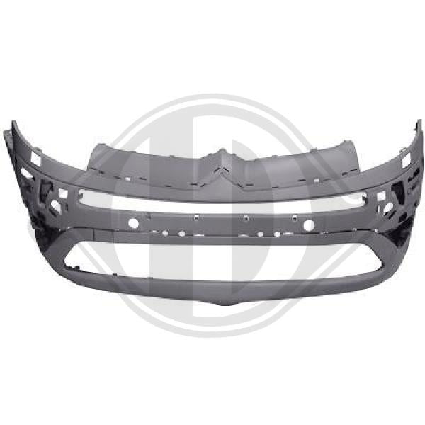 Citroen C4/Grand Picasso 06-10 - Zderzak