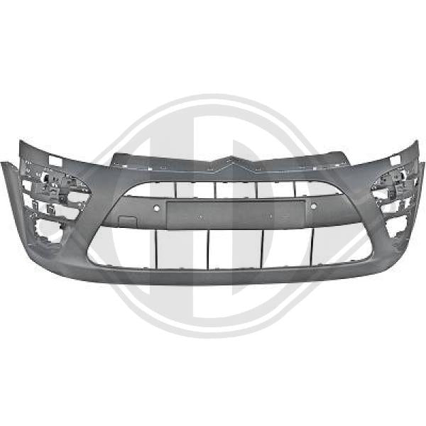 Citroen C4/Grand Picasso 10->> - Zderzak