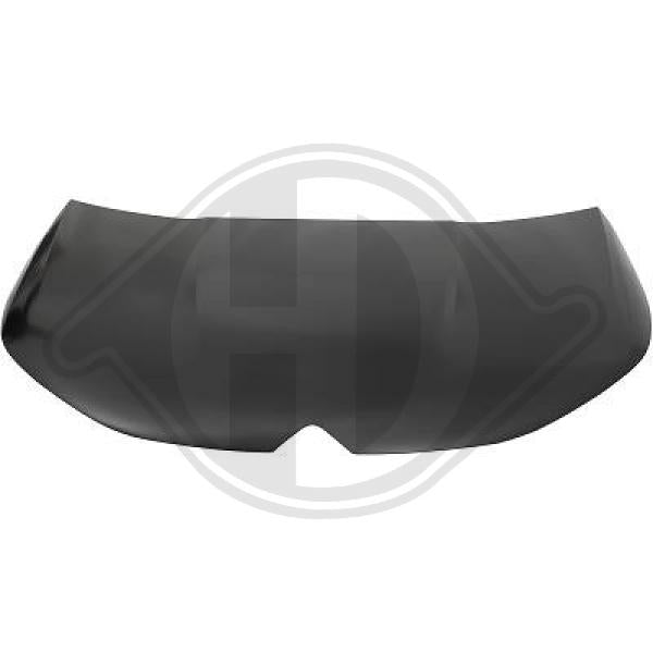 Citroen C4 3/5 trg. 11-15 - Pokrywa komory silnika