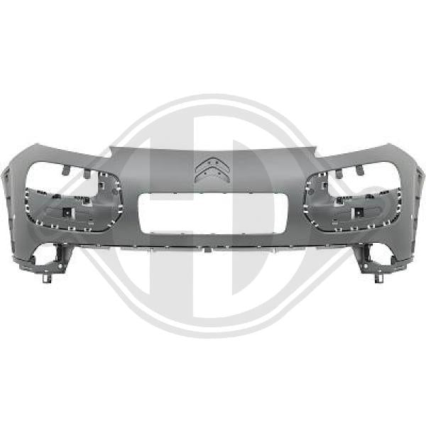 Citroen C4 CACTUS 14-18 - Zderzak