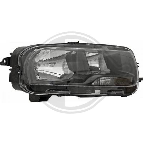 Citroen C4 CACTUS 14-18 - Reflektor