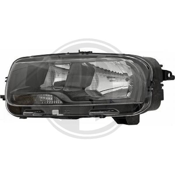 Citroen C4 CACTUS 14-18 - Reflektor