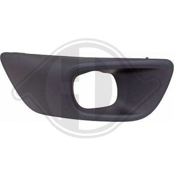 Citroen C4/Grand Picasso 13-16 - Kratka wentylacyjna zderzak