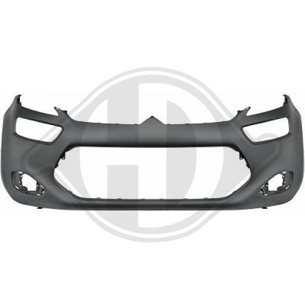 Citroen C4/Grand Picasso 13-16 - Zderzak