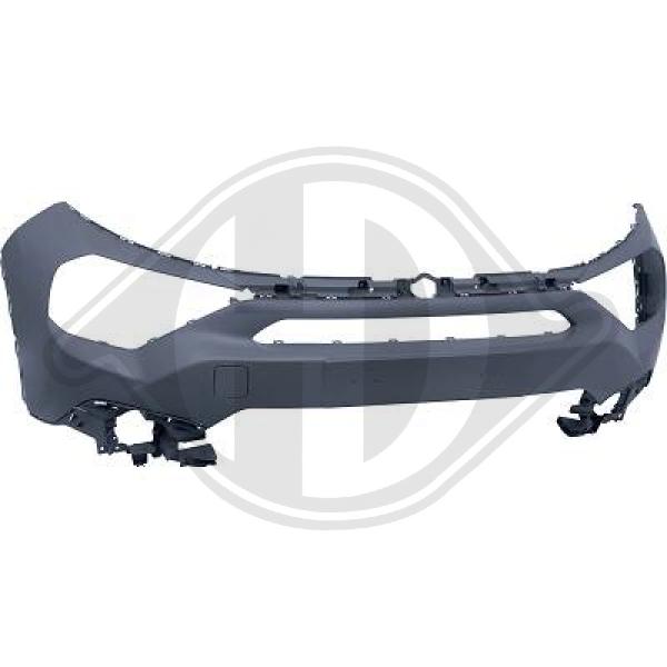 Citroen C4 21->> - Zderzak